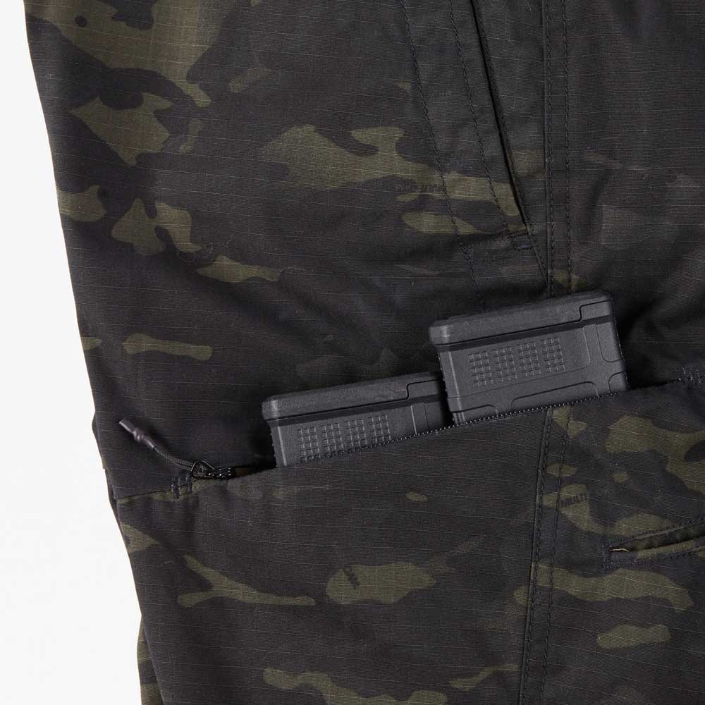 VIKTOS | Contractor MC Pant | MC Black 